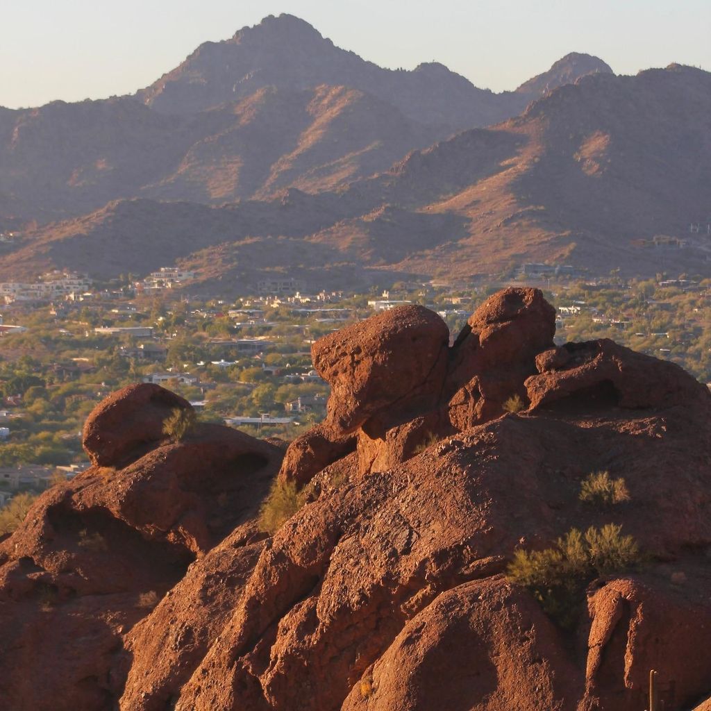 Phoenix: Geführte Wanderung auf dem Camelback Mountain | Besteige den Gipfel!