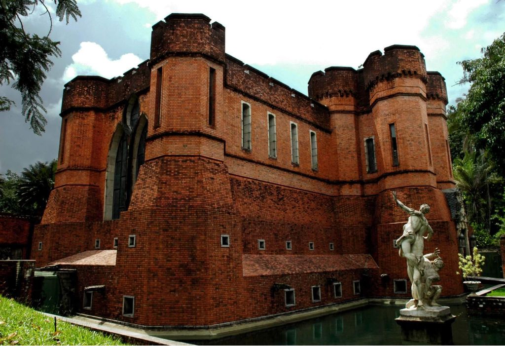 Instituto Ricardo Brennand mit Transfers von Recife