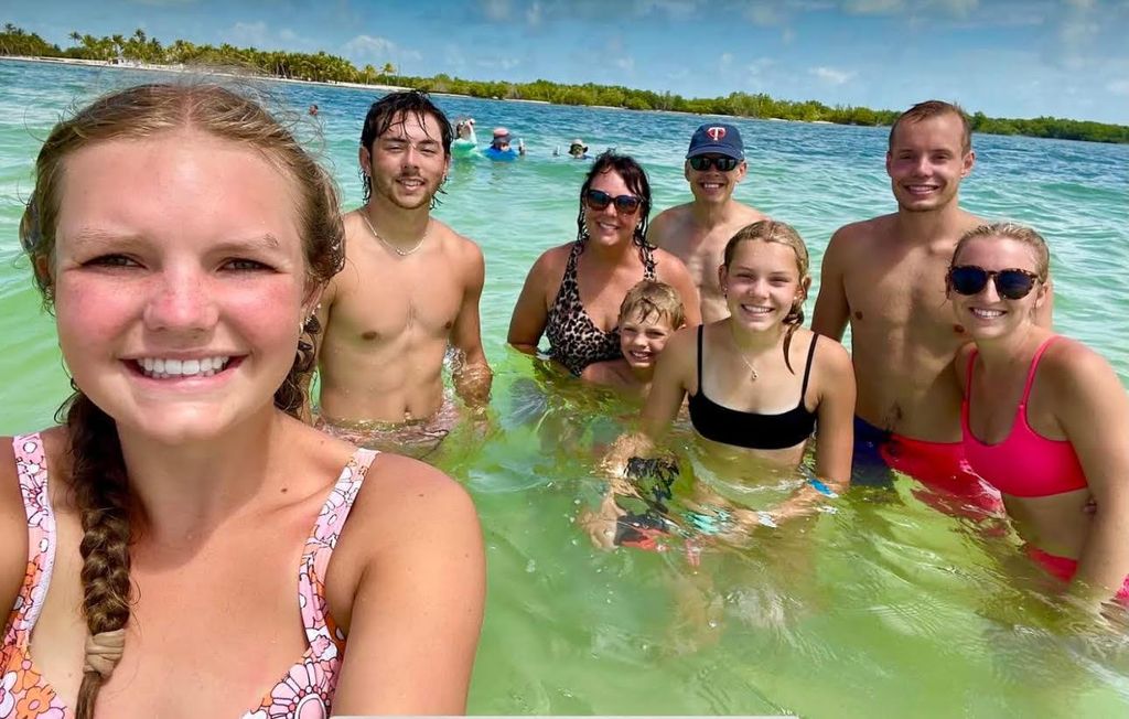 Marathon: Sonnenuntergangsfahrt zur Sandbank bei Molasses Key