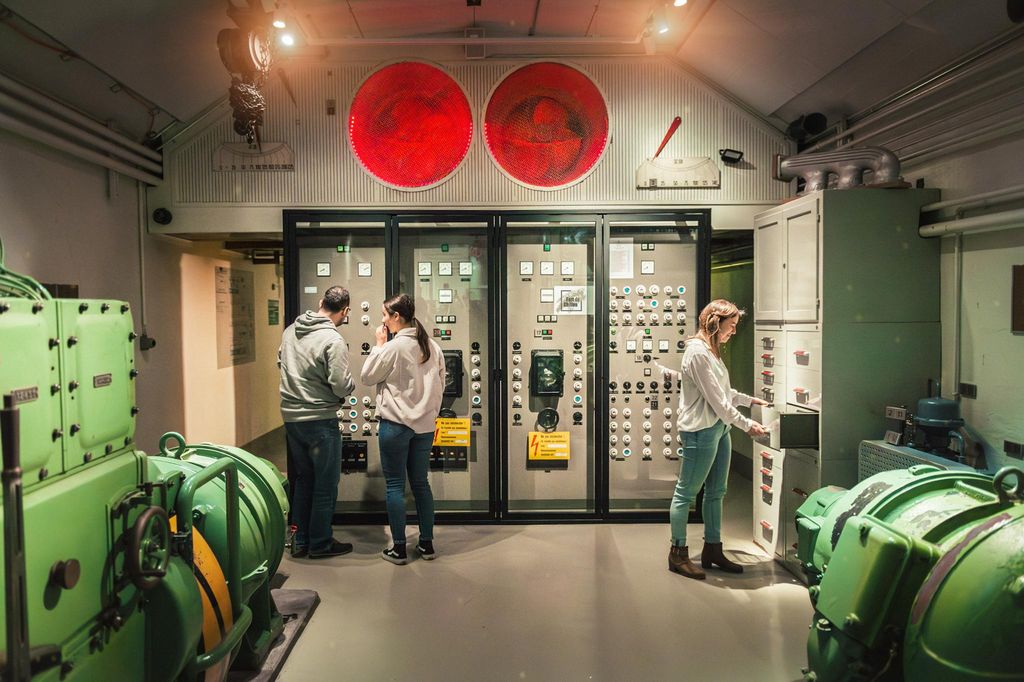 Montreux: Eintrittskarte zum Fort De Chillon