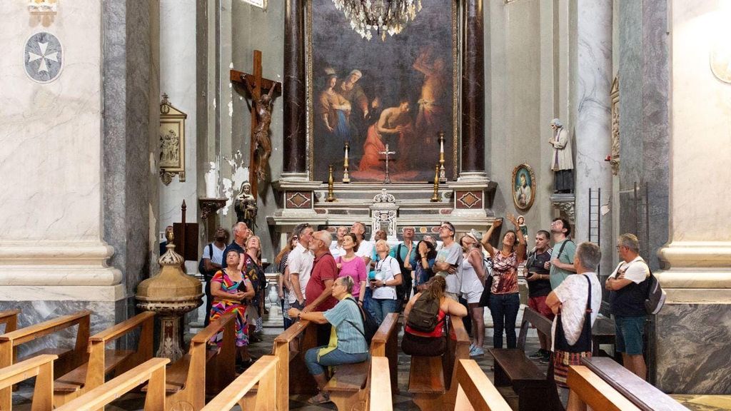 Bastia: Les Légendines, ungewöhnliche Besichtigung