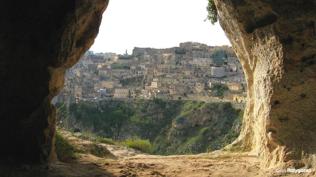 Otranto: Exklusive Tagestour nach Matera und Bernalda