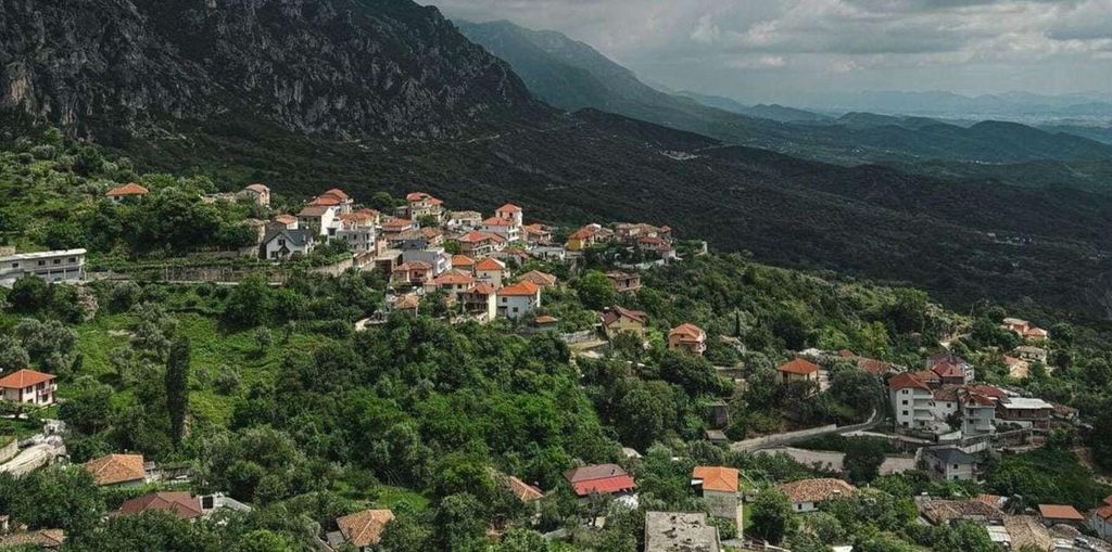 Von Durres/Golem: Tagestour zum Schloss Kruja