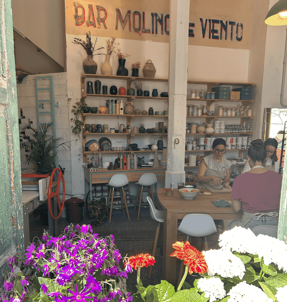 Las Palmas: Töpfer-Workshop für Anfänger