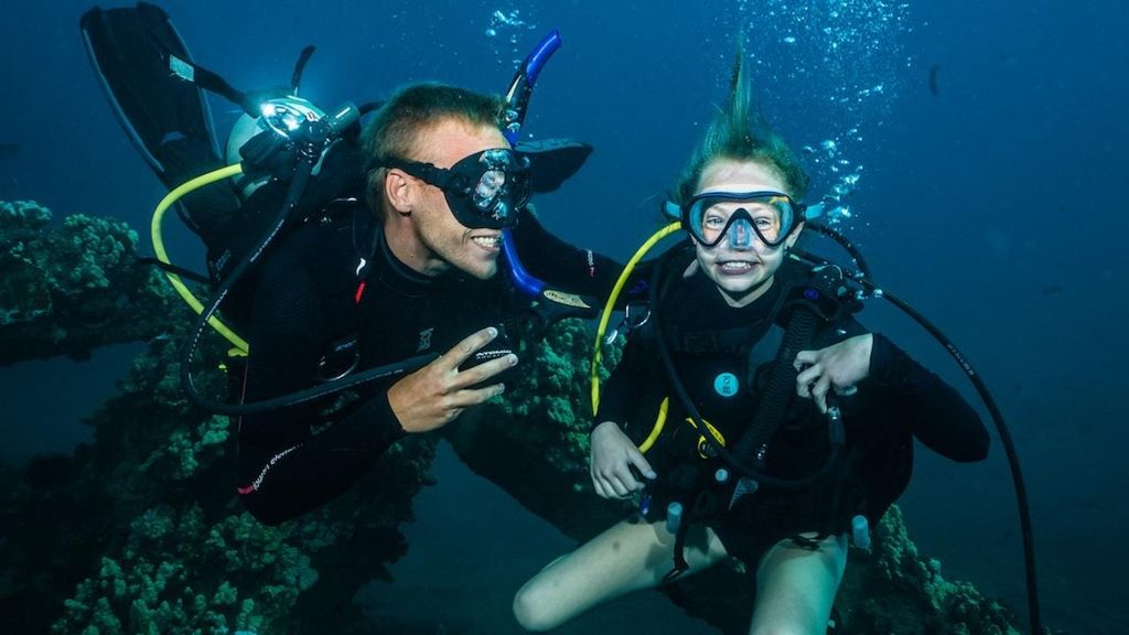 Maui: Einführung ins Tauchen vom Ufer aus - Lahaina