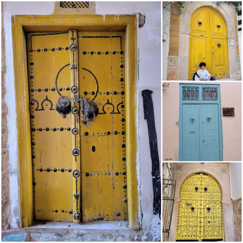 Von Hammamet aus: Ganztagestour mit Führung zu den Highlights von Tunis