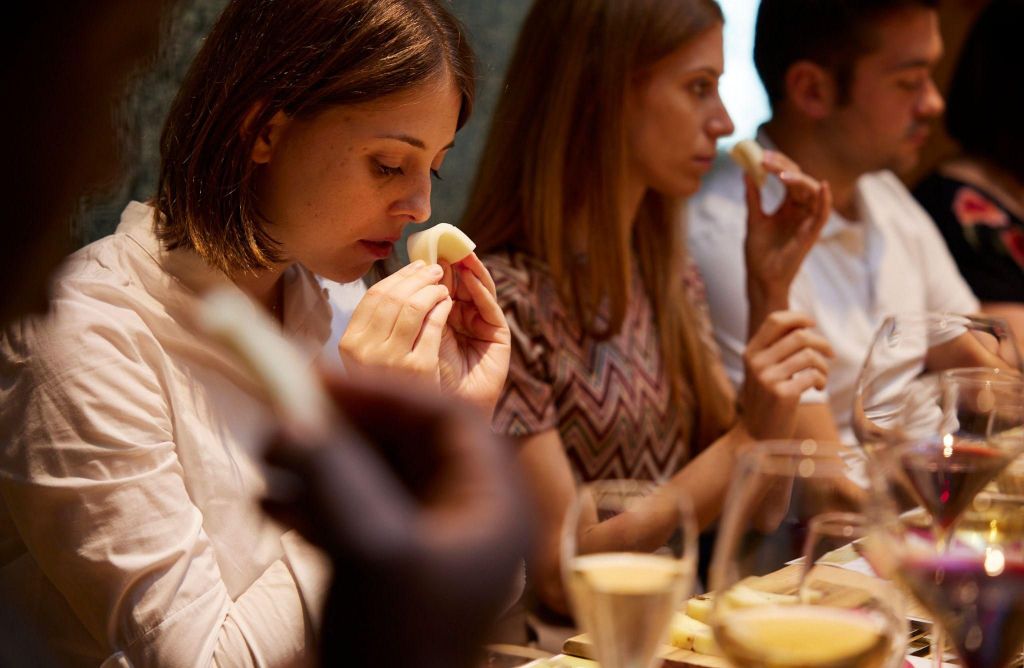 Käserei-Tour mit Käseverkostung und Prosecco in der Nähe von Treviso