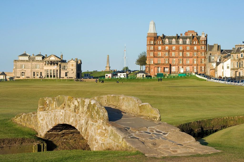 Von Edinburgh aus: St. Andrews & Fife Luxury Private Tour Tagesausflug