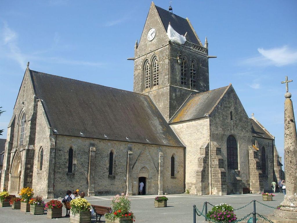 Normandie: 2 Tage Tour D-Day, Normandie ab Bayeux