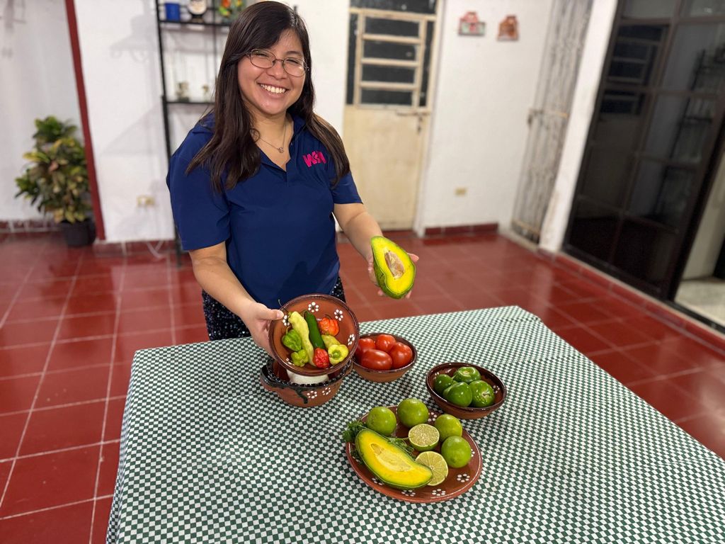 Empanadas, Salsas & Spirituosen: Mexikanischer Kochabend zum Mitmachen