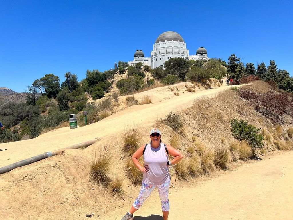 Los Angeles: Griffith Observatory Geführte Wanderung/Walking Tour