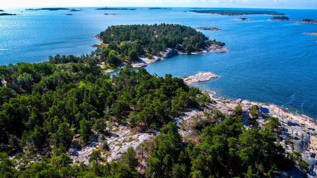 Helsinki: Erkundung des Archipels in Porkkalanniemi