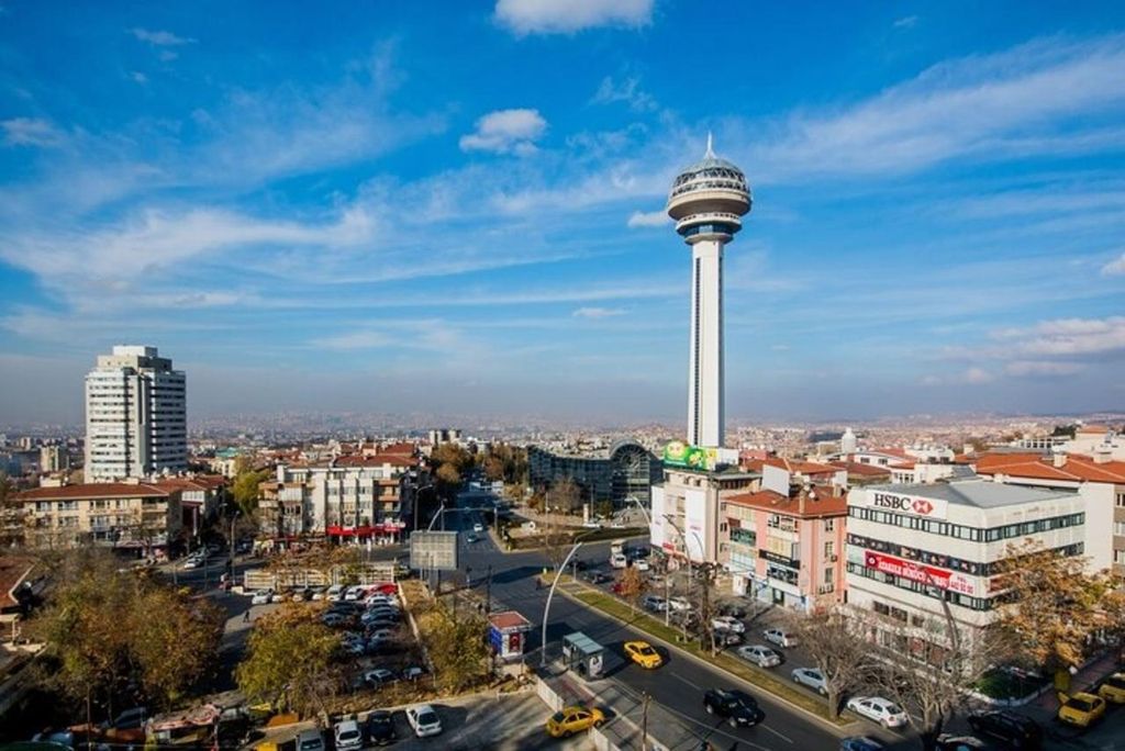 Ankara-Highlights-Rundgang mit einem Guide
