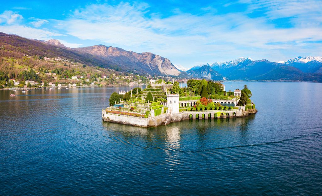 Ab Mailand: Lugano & Lago Maggiore mit privater Bootsfahrt