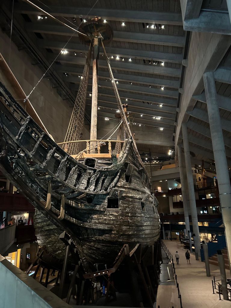 Stockholm: Vasa-Museumstour mit Eintrittskarte und Guide