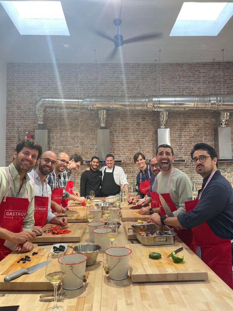 Bilbao: Baskische Pintxos und Tapas Kochkurs