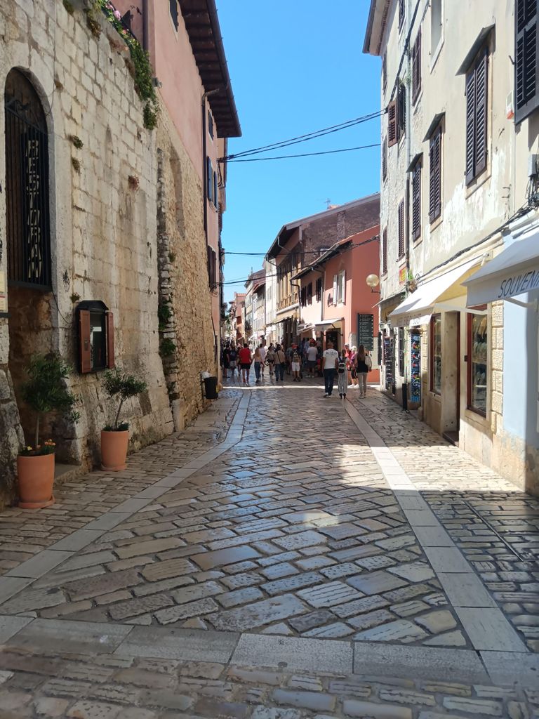 Geheimnisse von Poreč: Geführt von einem Einheimischen