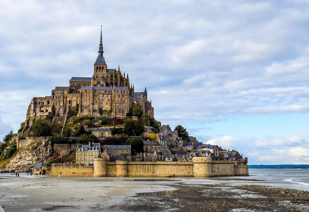 Normandie: Shuttle nach Mont-Saint-Michel