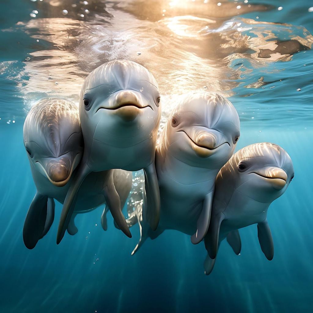 Hurghada: 6-Insel-Tour mit Delfinbeobachtung & Schnorcheln