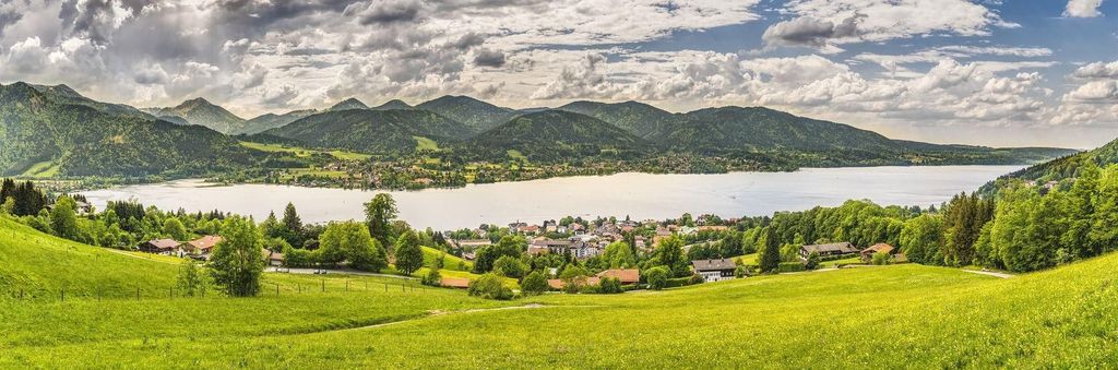 Tegernsee: Private geführte Rundgang