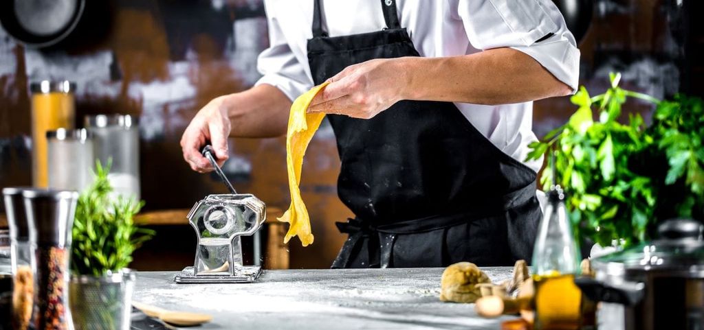 Lasagne-Kochkurs + Mittagessen