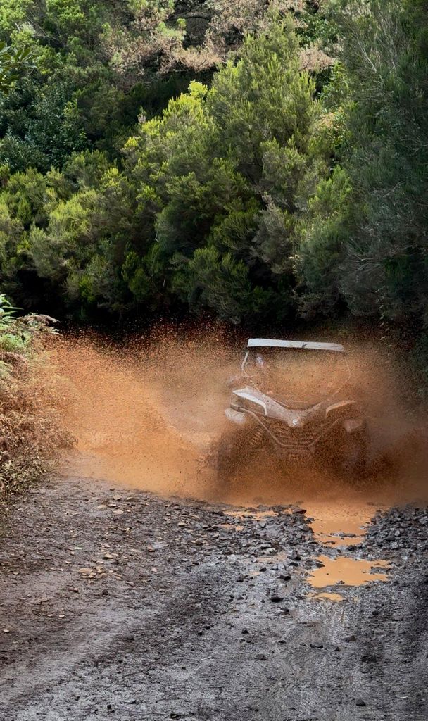 Madeira: Buggy-Abenteuer – episches Offroad-Erlebnis