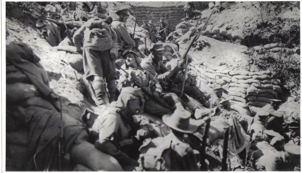 2-Tagestour: Gallipoli und Troja