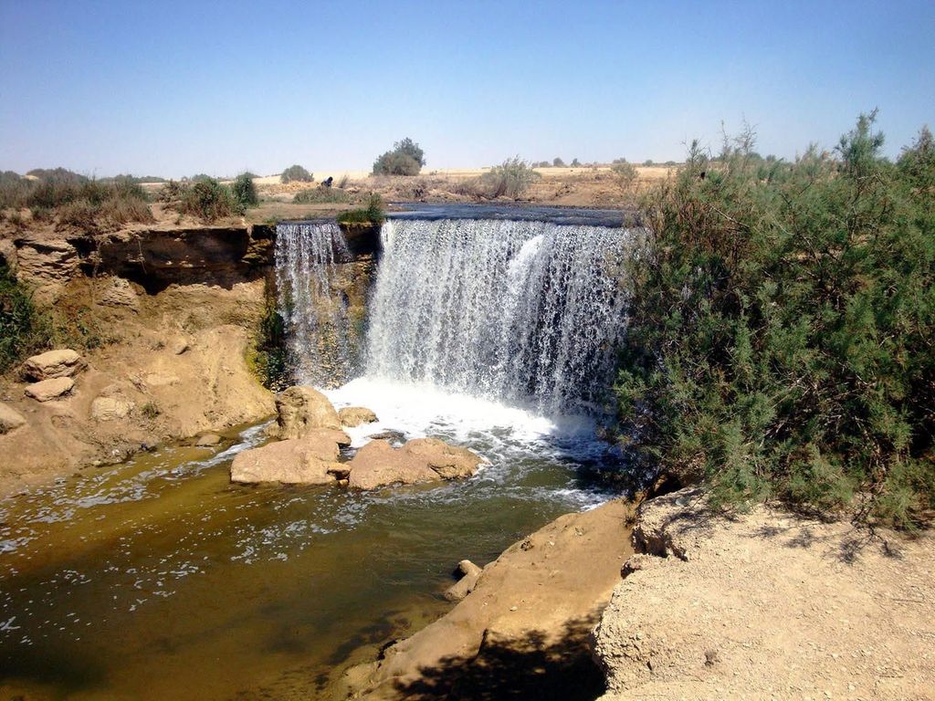 Von Kairo aus: Ganztagestour nach El Fayoum
