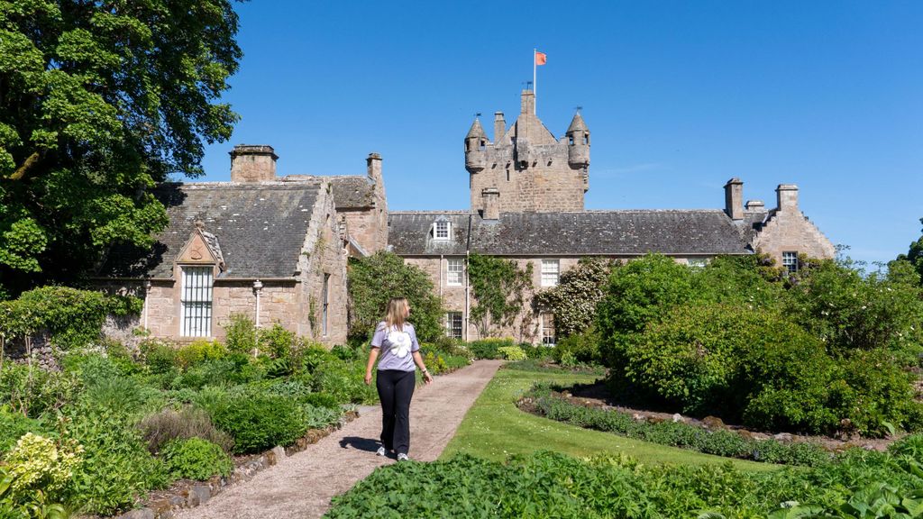 Von Inverness aus: Cawdor Castle und Cairngorms National Park