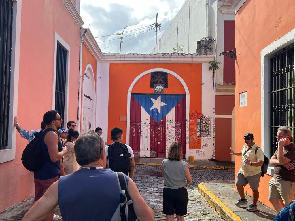 San Juan: Old San Juan Guided Walking Tour