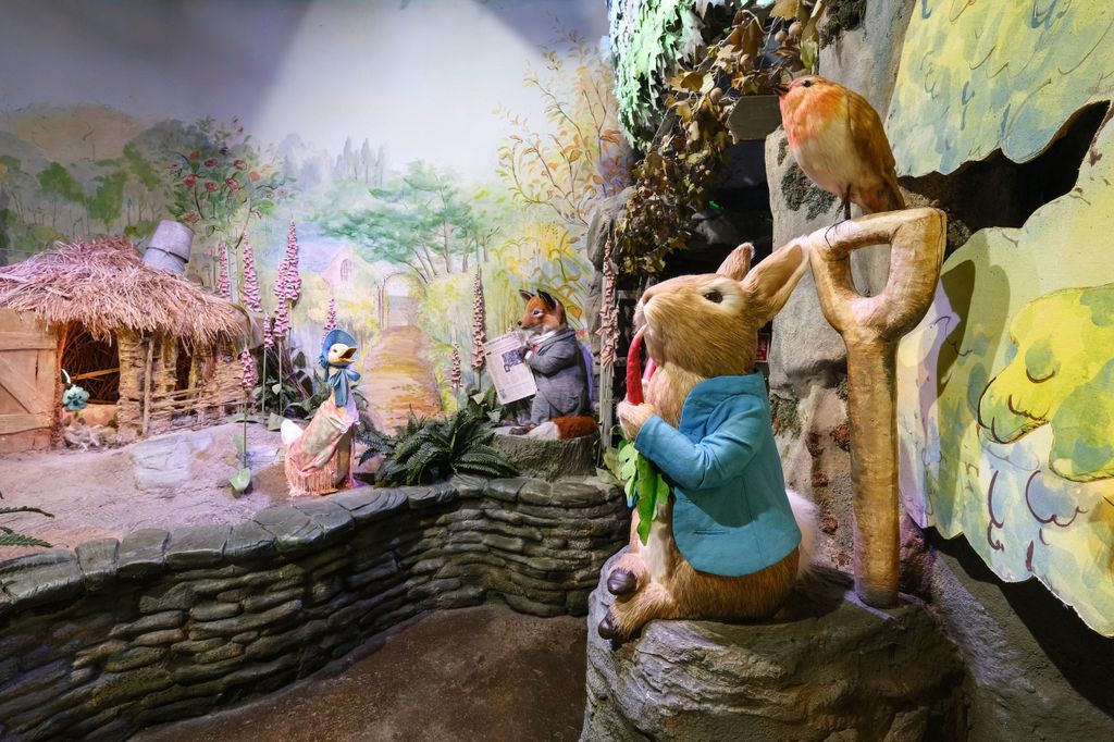 Lake District: Eintrittskarte für die Welt von Beatrix Potter