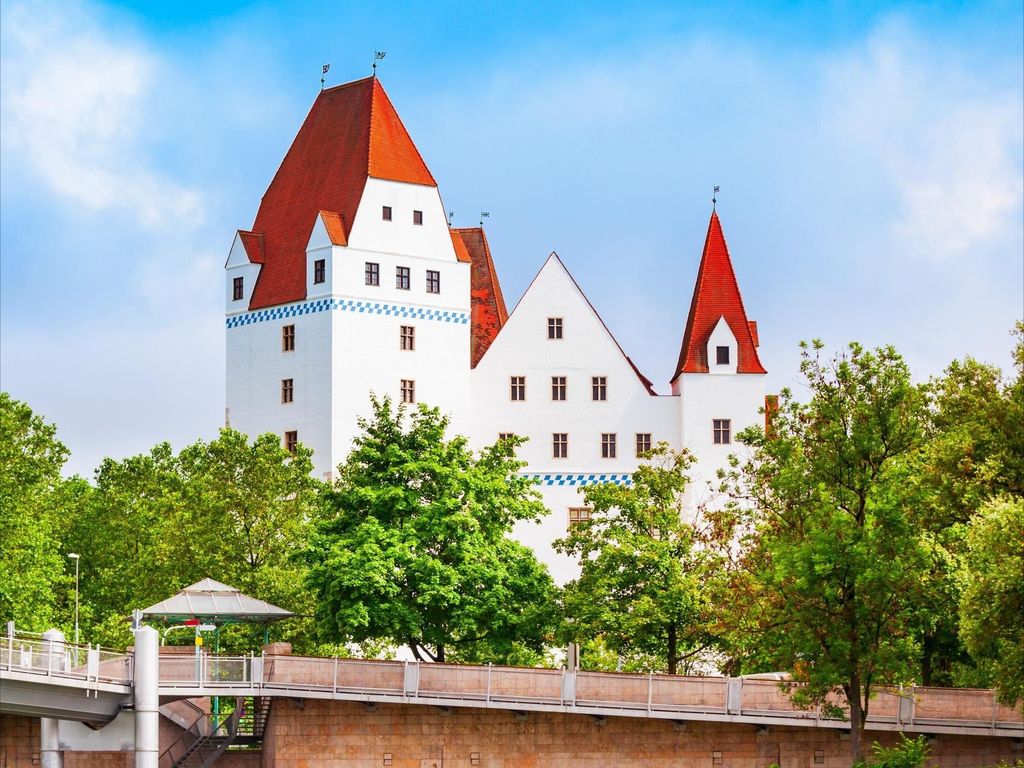 Ingolstadt: Beste Einführung mit einem Rundgang mit einem Einheimischen