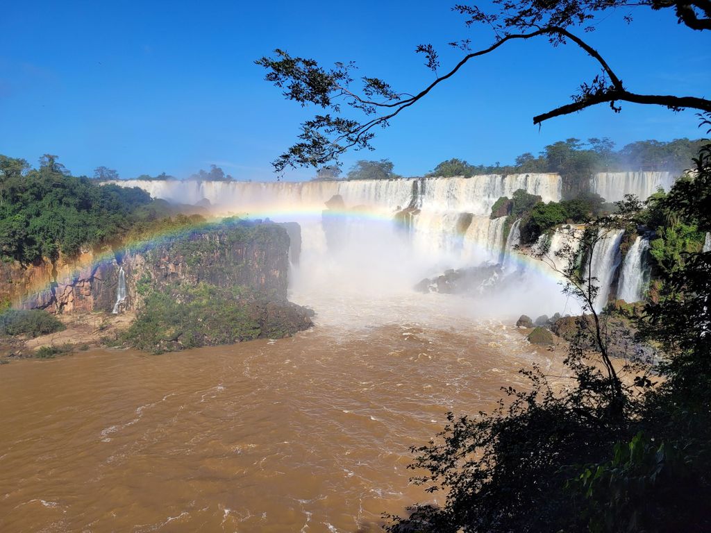 Die Iguazu-Fälle: Geführte Tour auf argentinischer Seite