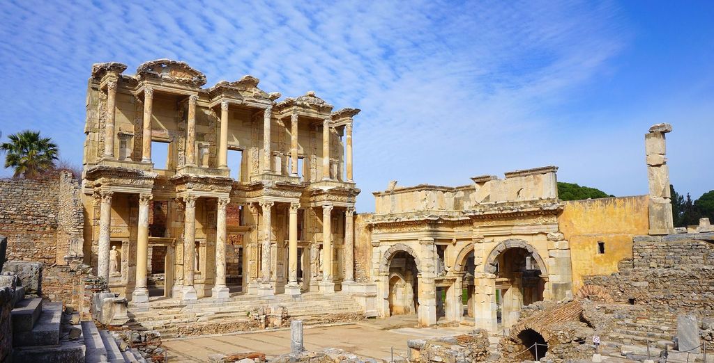 Von Kusadasi: Private Ephesus-Tour für Kreuzfahrtpassagiere