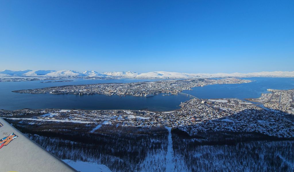 Tromsø: Arktische Fjord-Tour