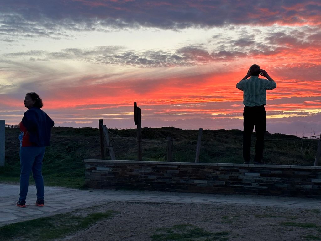 Asturien Westküste Cudillero und Kathedralen Strand