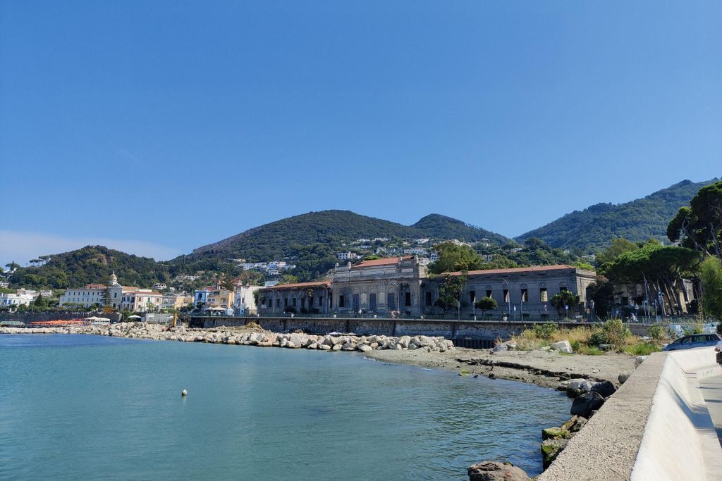 Ischia: Vulkanwanderung