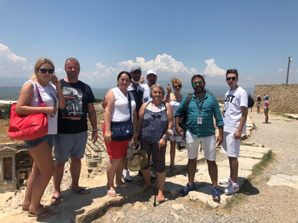 Private Ephesus-Tour ab Bodrum Hafen / Hotels