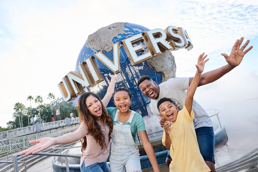 Universal Orlando Resort Park Tickets mit Epic Universe