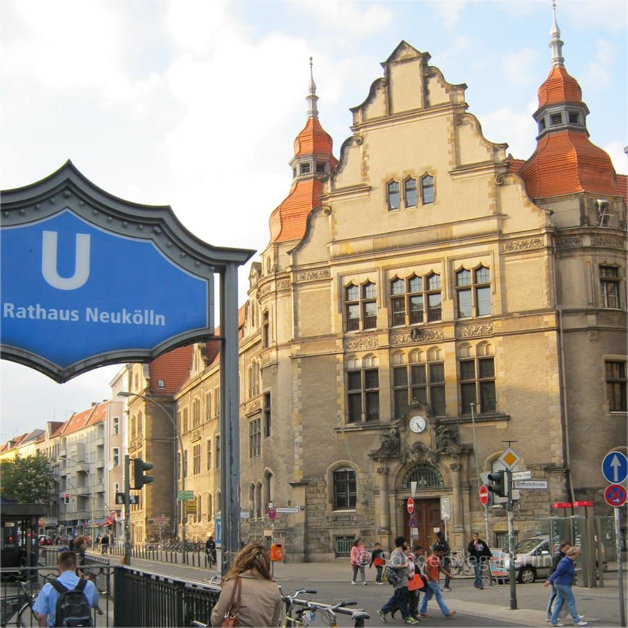 Berlin: 2,5-stündige Tour durch den Stadtteil Neukölln