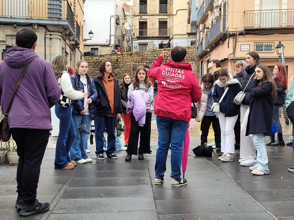 Jaén esencial+Eintrittskarten für die Kathedrale, die Zufluchtsstätte und die arabischen Bäder in 3 Stunden