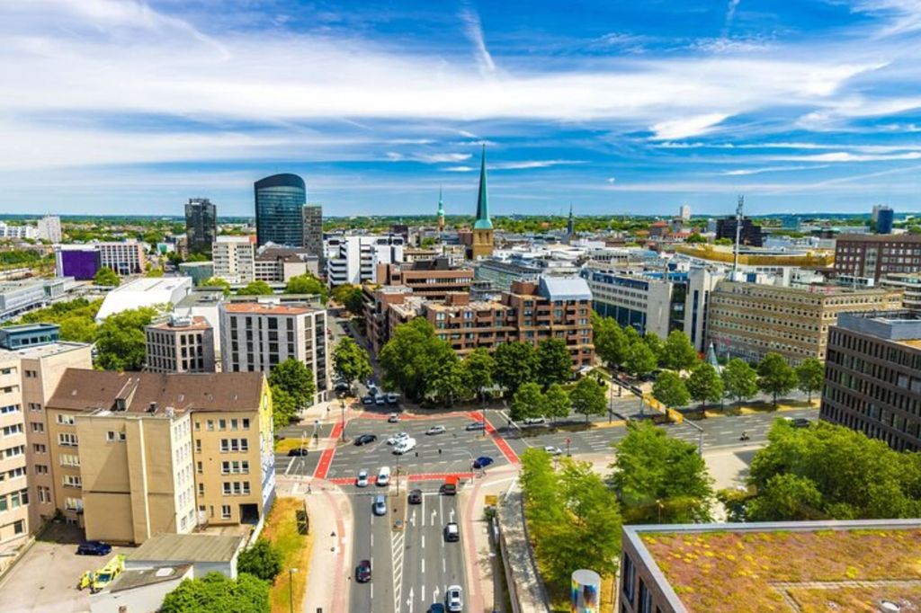 Dortmund : Private Tour mit einem Führer (Private Tour)