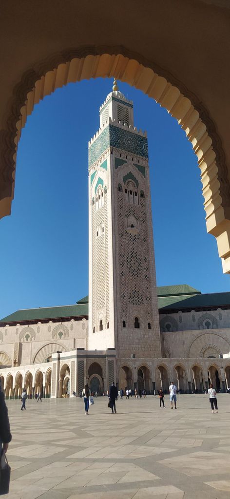 Tagestour von Casablanca in die Hauptstadt Rabat