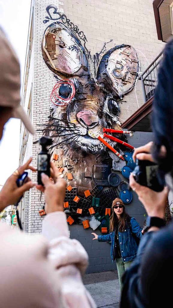 Toronto: Street-Art-Tour abseits der Touristenpfade