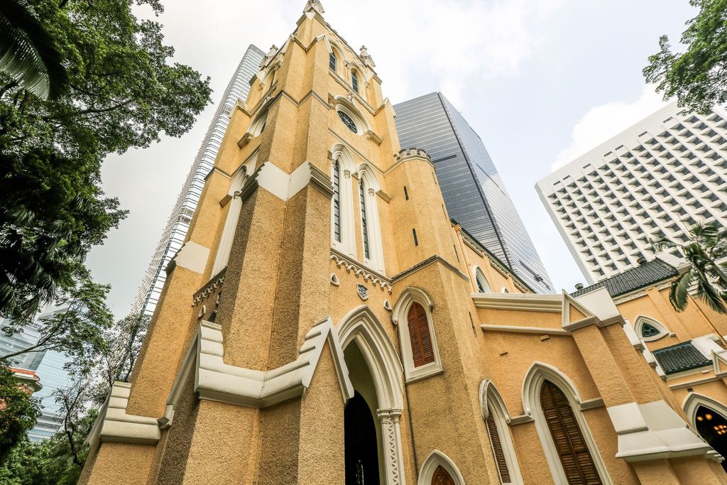 Hongkongs Erbe - Vergangenheit und Gegenwart