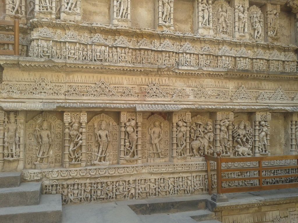 Von Ahmedabad: Private 4-tägige Tour durch Gujarat und Rajasthan