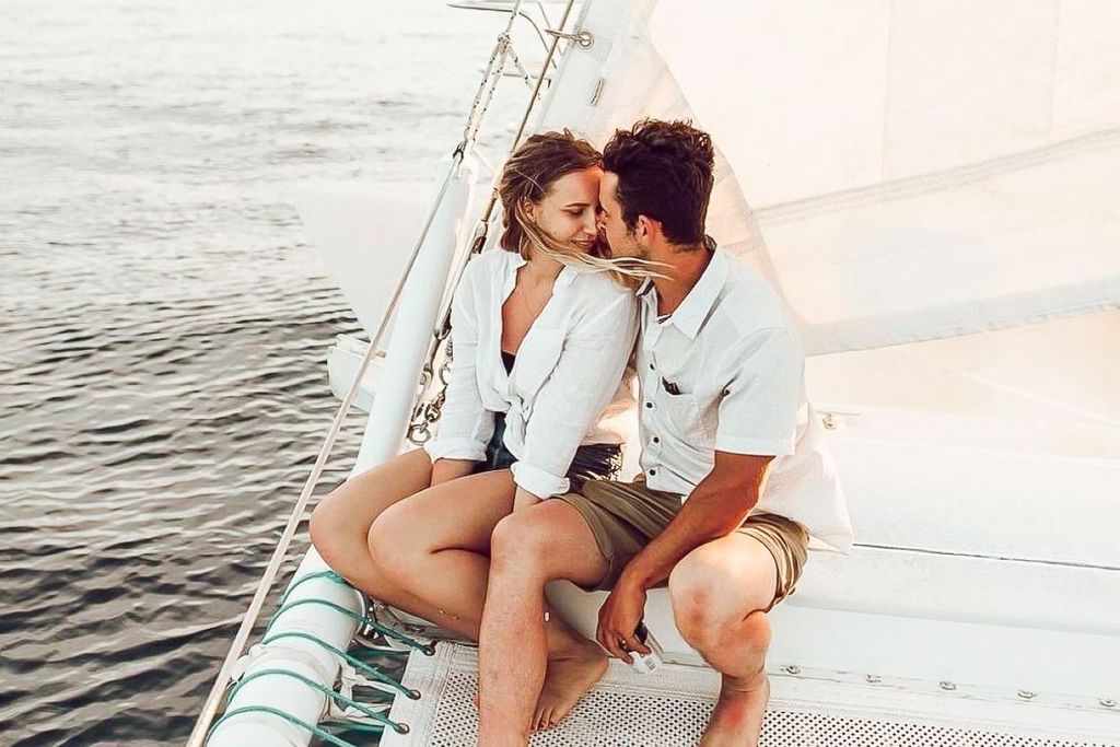 Ab Lahaina: Whale Watching zur goldenen Stunde an Bord der Alihilani