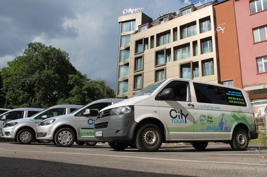 Private Transfers zwischen Sofia und Bansko