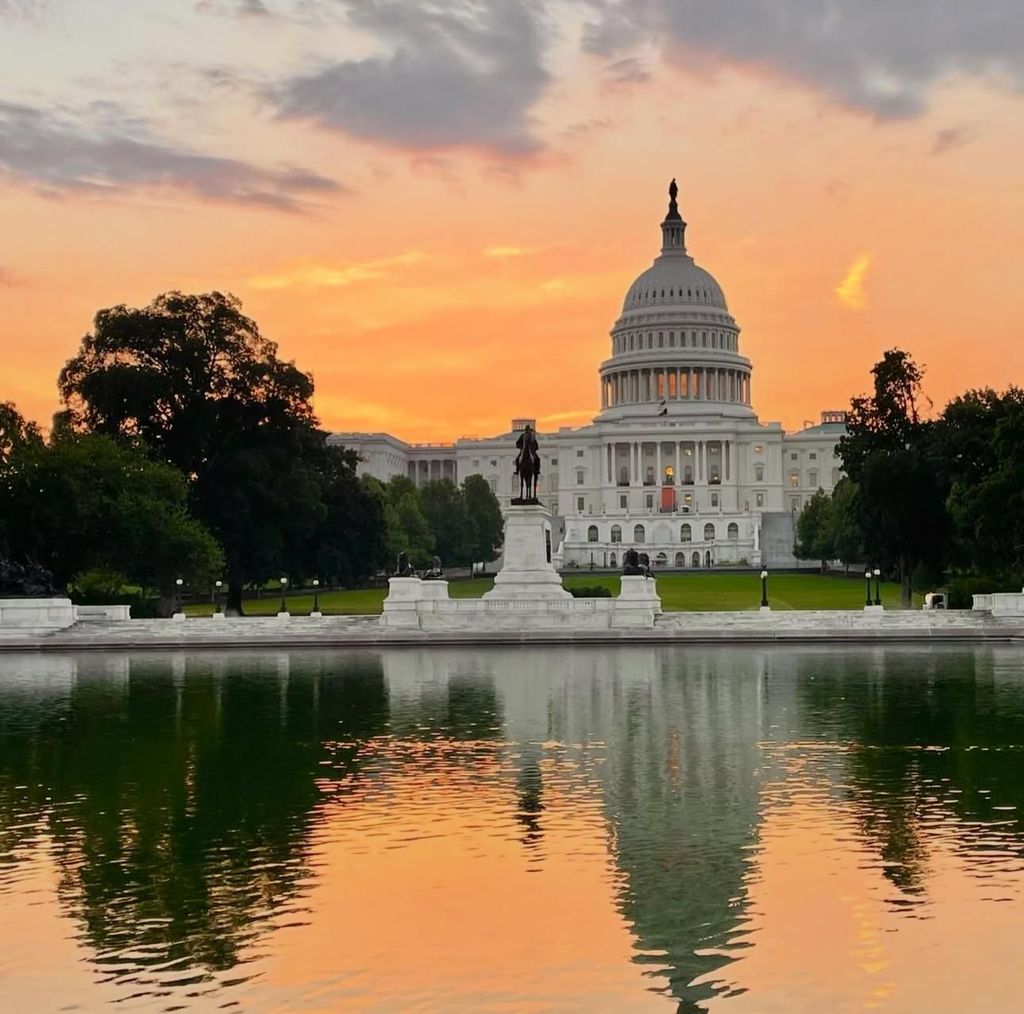 Capitol Hill Guided Tour mit Tickets (Early Access)