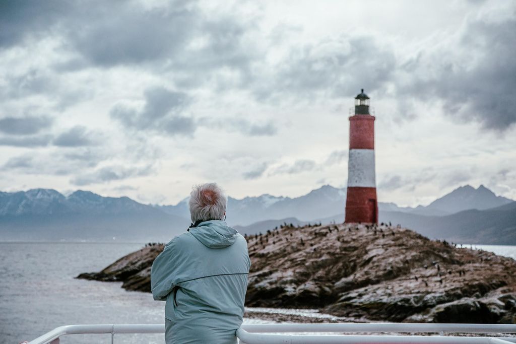 5-tägige Entdeckungstour nach Ushuaia und El Calafate